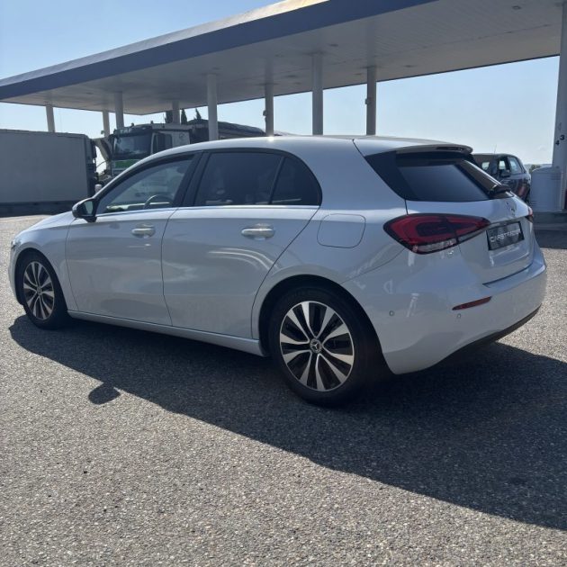 MERCEDES CLASSE A 180d Style Line 8G-DCT CAMERA