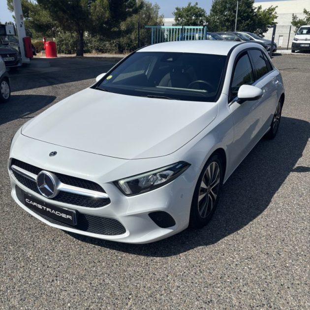 MERCEDES CLASSE A 180d Style Line 8G-DCT CAMERA
