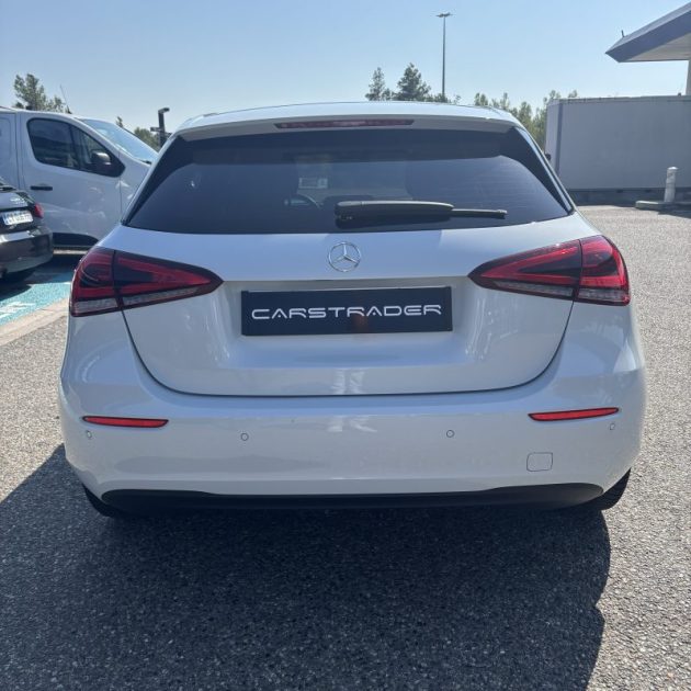 MERCEDES CLASSE A 180d Style Line 8G-DCT CAMERA