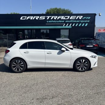 MERCEDES CLASSE A 180d Style Line 8G-DCT CAMERA