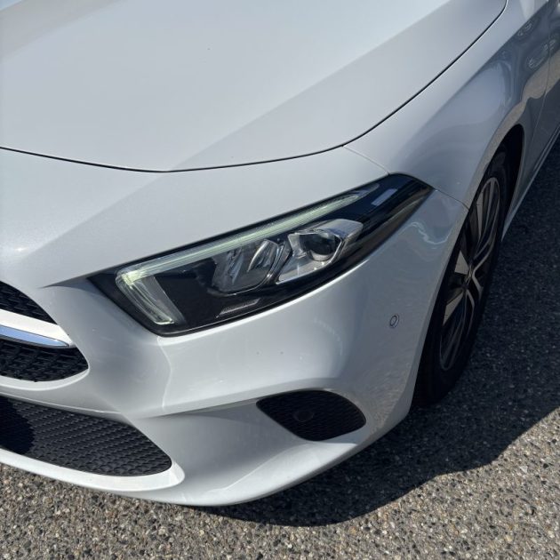 MERCEDES CLASSE A 180d Style Line 8G-DCT CAMERA