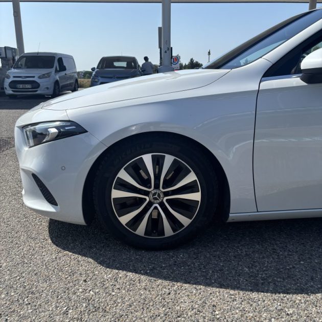 MERCEDES CLASSE A 180d Style Line 8G-DCT CAMERA