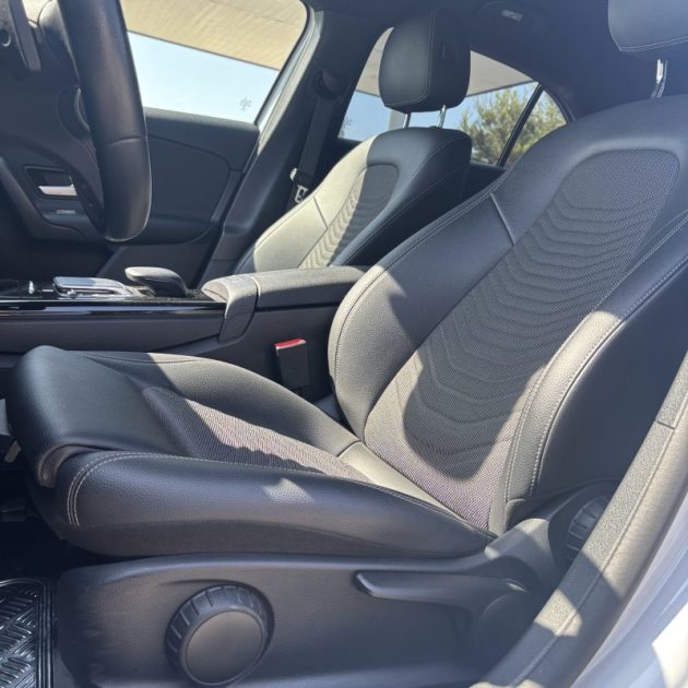 MERCEDES CLASSE A 180d Style Line 8G-DCT CAMERA