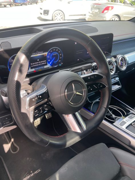 MERCEDES CLASSE EQB 2024