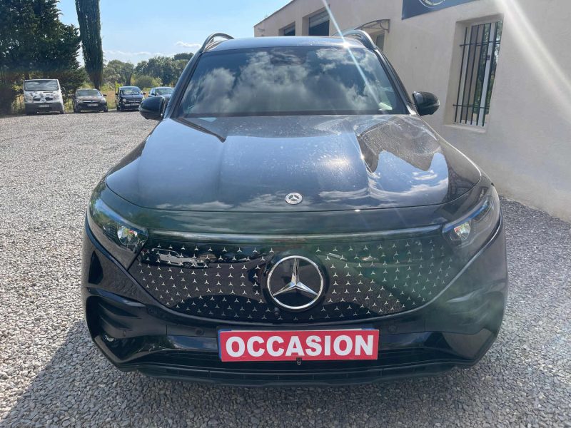 MERCEDES CLASSE EQB 2024