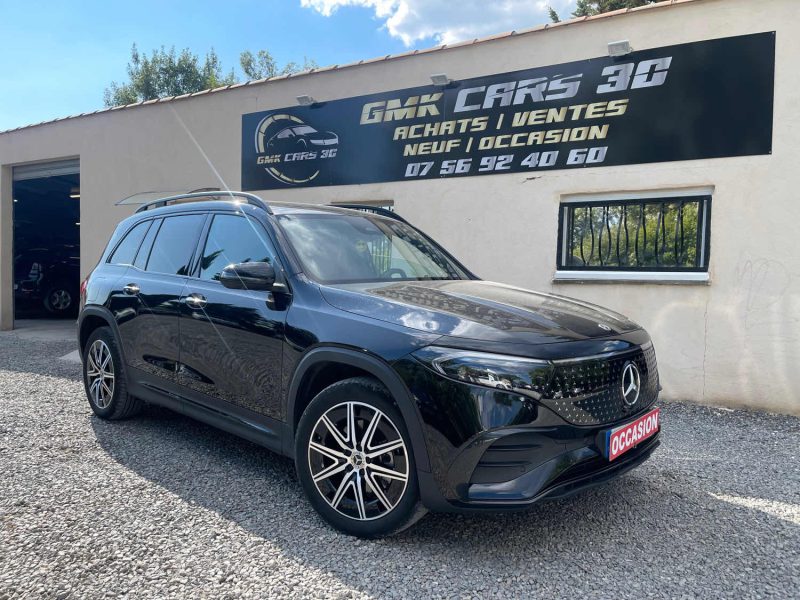 MERCEDES CLASSE EQB 2024