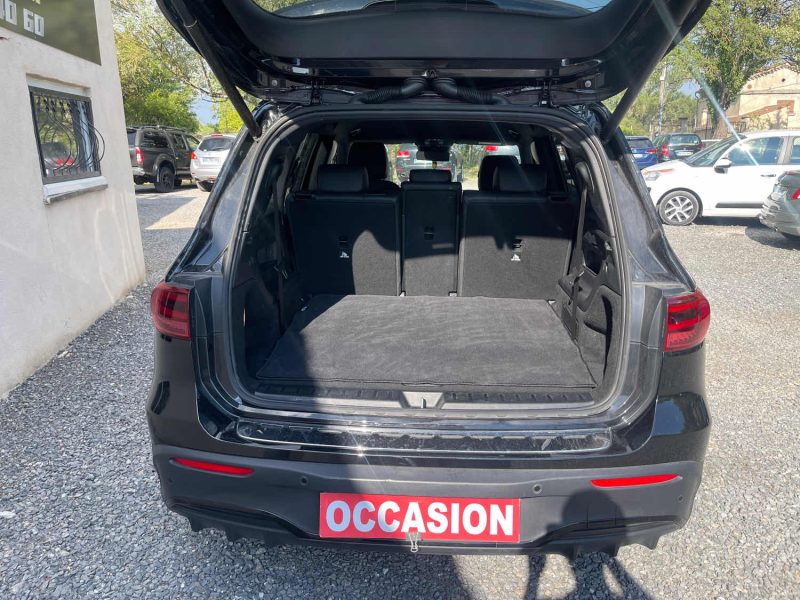 MERCEDES CLASSE EQB 2024