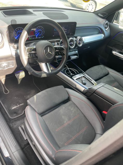 MERCEDES CLASSE EQB 2024