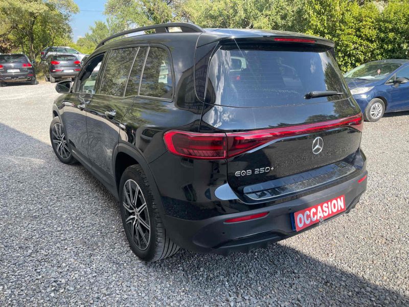 MERCEDES CLASSE EQB 2024