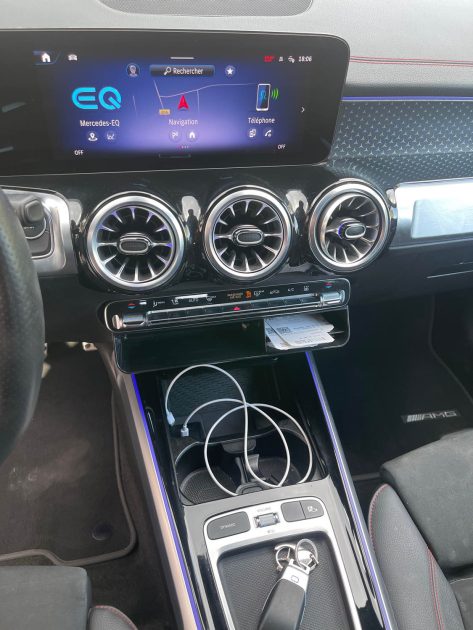 MERCEDES CLASSE EQB 2024