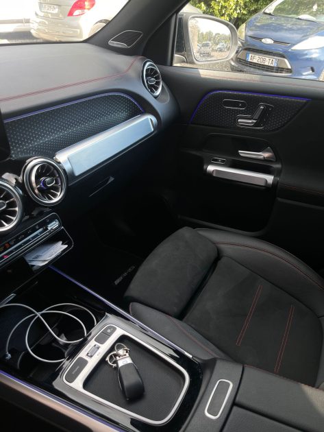 MERCEDES CLASSE EQB 2024