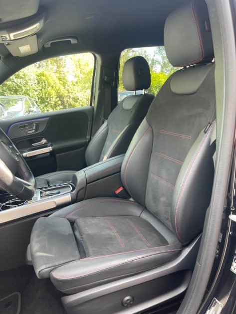 MERCEDES CLASSE EQB 2024