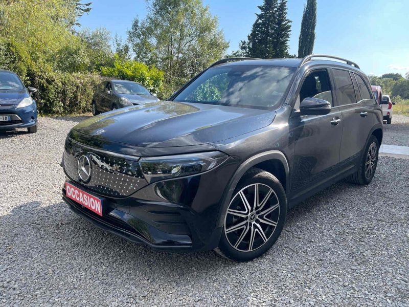 MERCEDES CLASSE EQB 2024