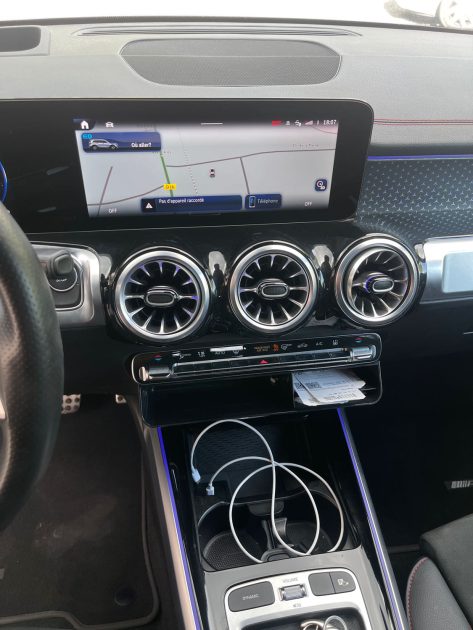 MERCEDES CLASSE EQB 2024