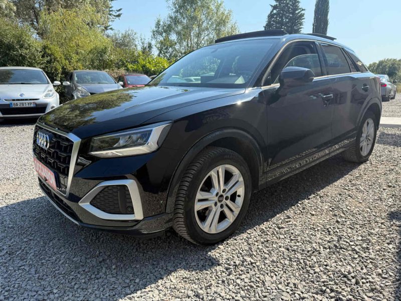 AUDI Q2 2021