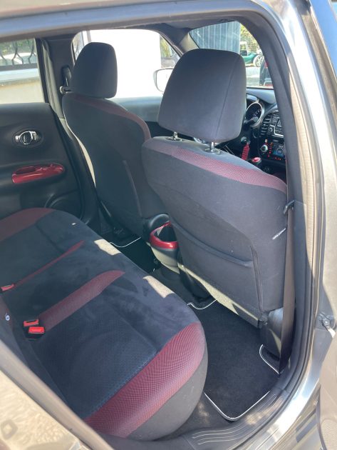 ⭐🚗Nissan Juke 1.2 DIG-T – Série Red Touch 115cv