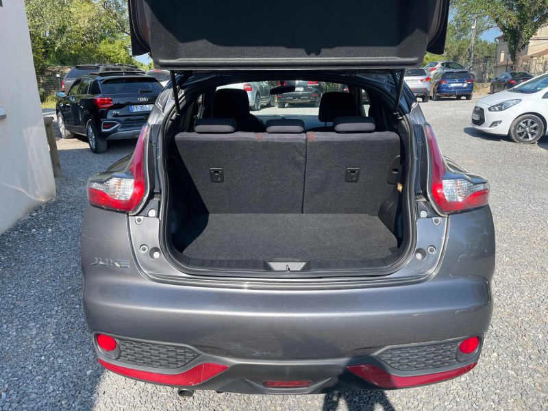 ⭐🚗Nissan Juke 1.2 DIG-T – Série Red Touch 115cv