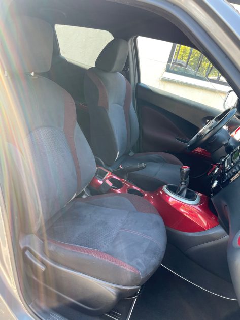 ⭐🚗Nissan Juke 1.2 DIG-T – Série Red Touch 115cv