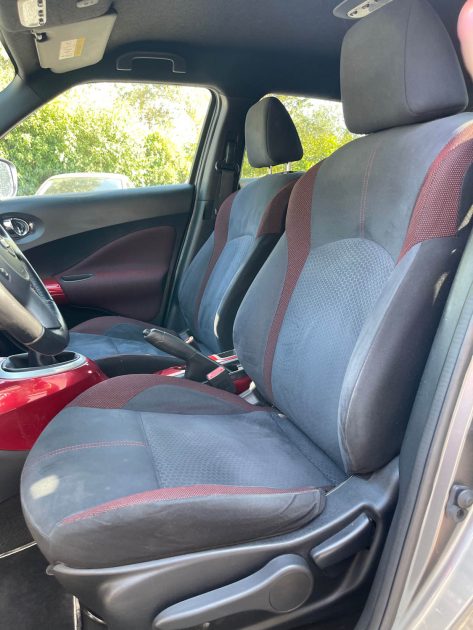 ⭐🚗Nissan Juke 1.2 DIG-T – Série Red Touch 115cv