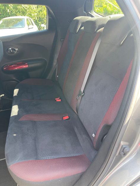 ⭐🚗Nissan Juke 1.2 DIG-T – Série Red Touch 115cv