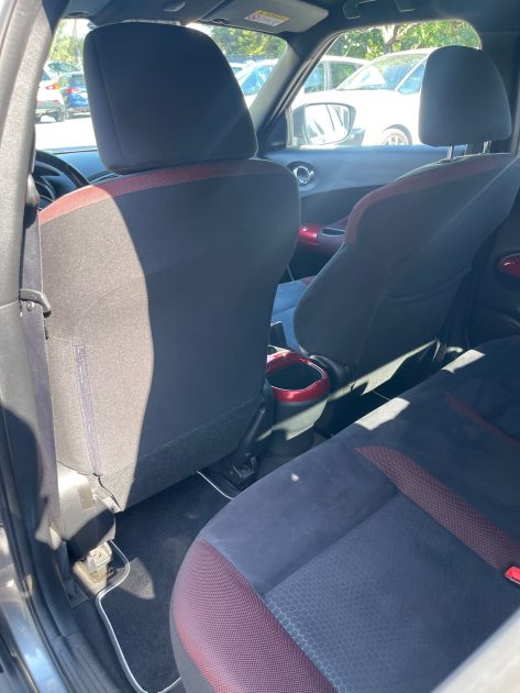 ⭐🚗Nissan Juke 1.2 DIG-T – Série Red Touch 115cv