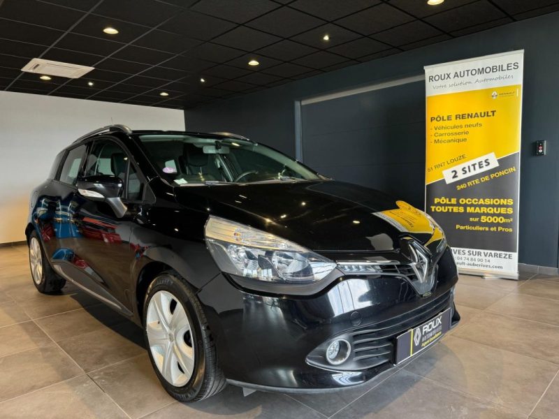 RENAULT CLIO 2014