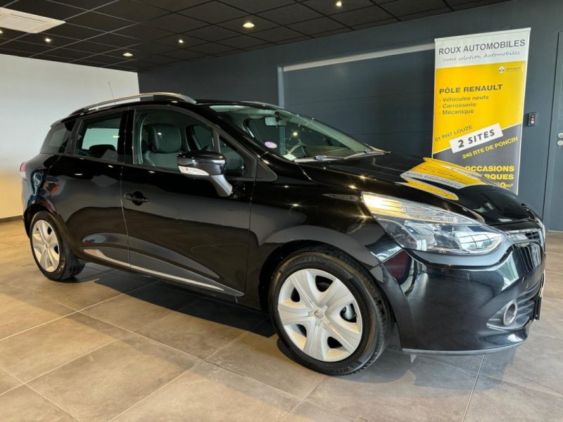 RENAULT CLIO 2014
