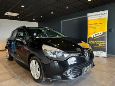 RENAULT CLIO 2014