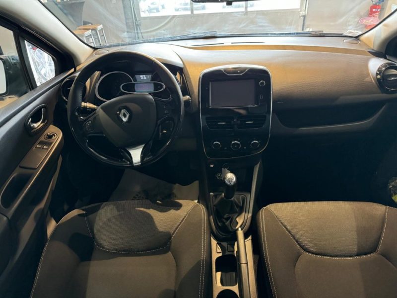 RENAULT CLIO 2014