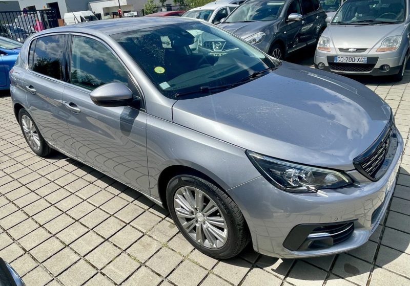 PEUGEOT 308 II 2021 1.5 BlueHDi 130 1499cm3 131cv 