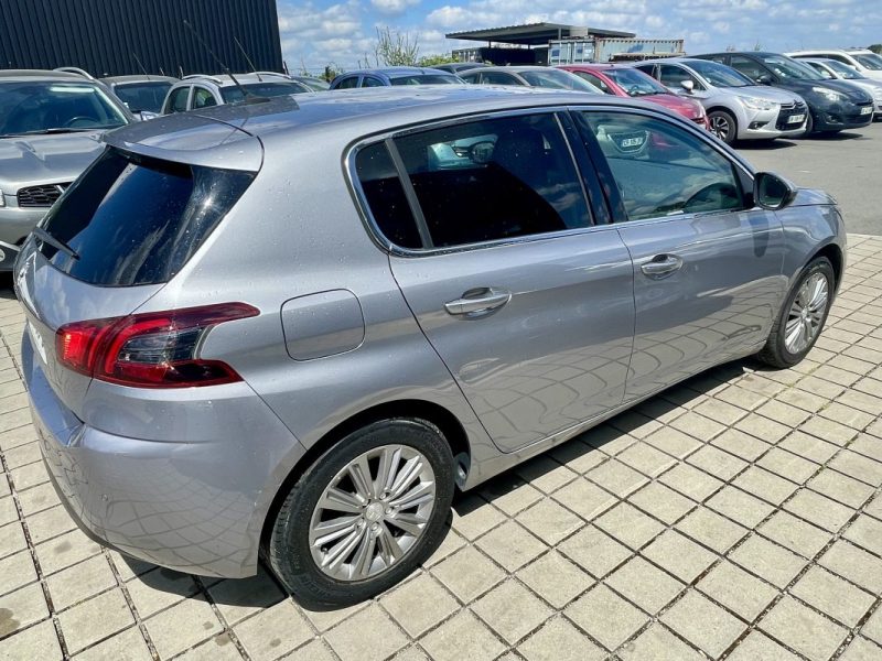 PEUGEOT 308 II 2021 1.5 BlueHDi 130 1499cm3 131cv 