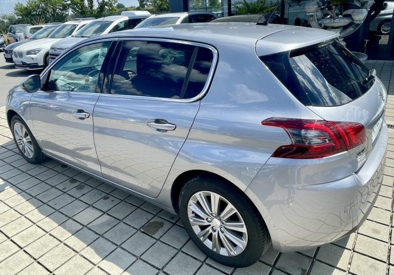 PEUGEOT 308 II 2021 1.5 BlueHDi 130 1499cm3 131cv 