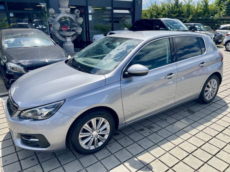 PEUGEOT 308 II 2021 1.5 BlueHDi 130 1499cm3 131cv 