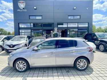 PEUGEOT 308 II 2021 1.5 BlueHDi 130 1499cm3 131cv 