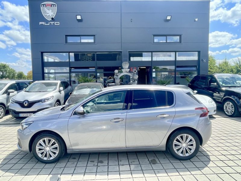 PEUGEOT 308 II 2021 1.5 BlueHDi 130 1499cm3 131cv 