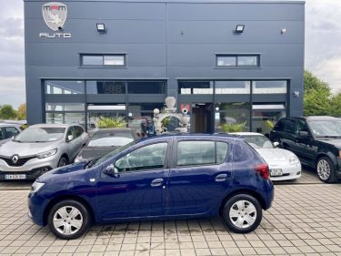 DACIA SANDERO SCE 1.0i 75 CITY +