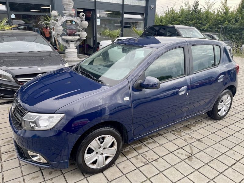 DACIA SANDERO SCE 1.0i 75 CITY +