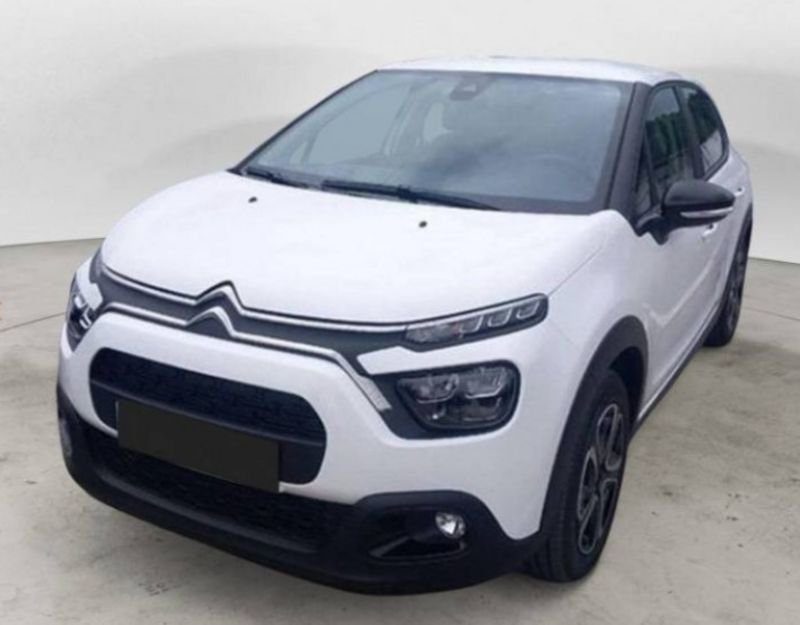 Citroën C3 Bluehdi 100 ch bm6 plus