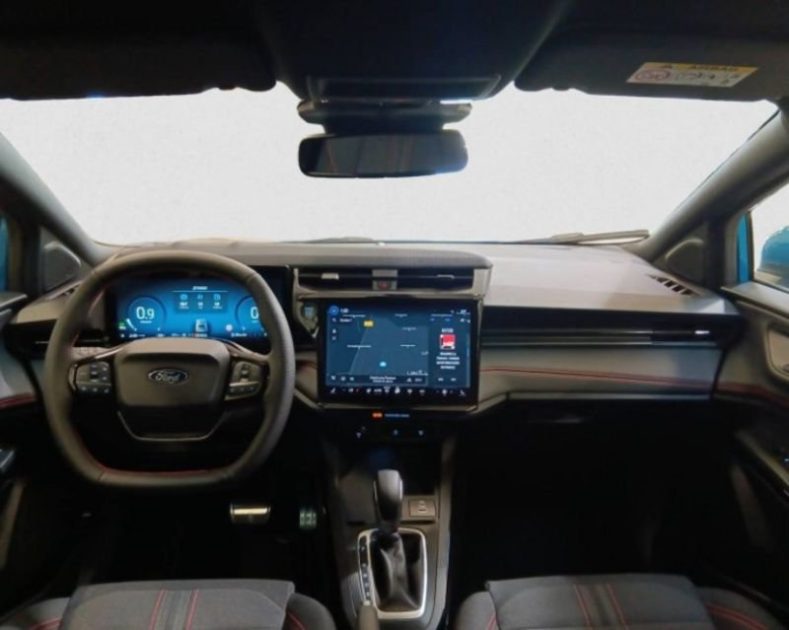 Ford Puma 1.0 ecoboost 125 ch mhev s&s powershift st-line