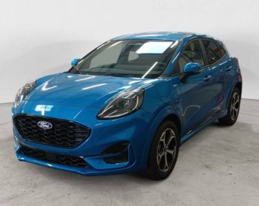 Ford Puma 1.0 ecoboost 125 ch mhev s&s powershift st-line