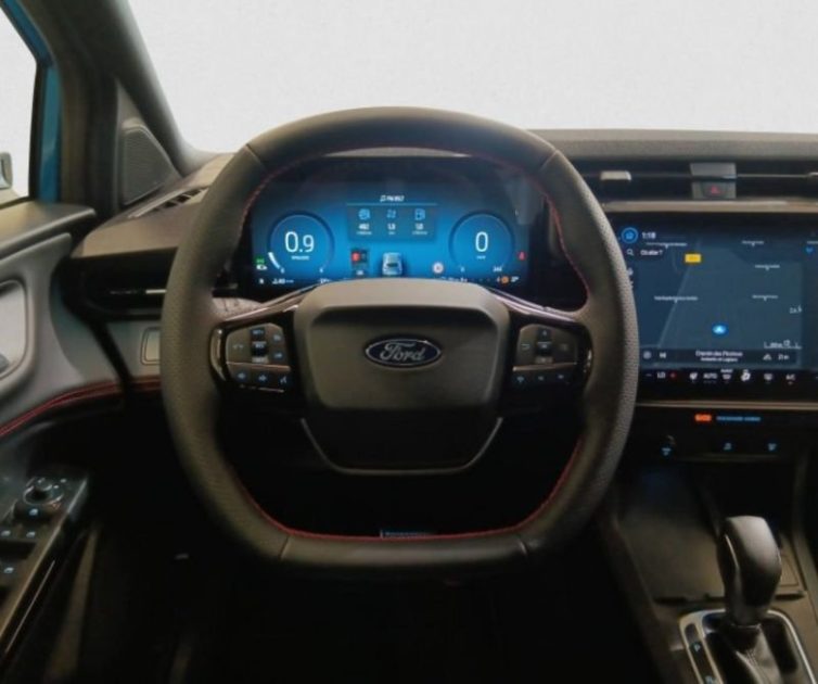 Ford Puma 1.0 ecoboost 125 ch mhev s&s powershift st-line