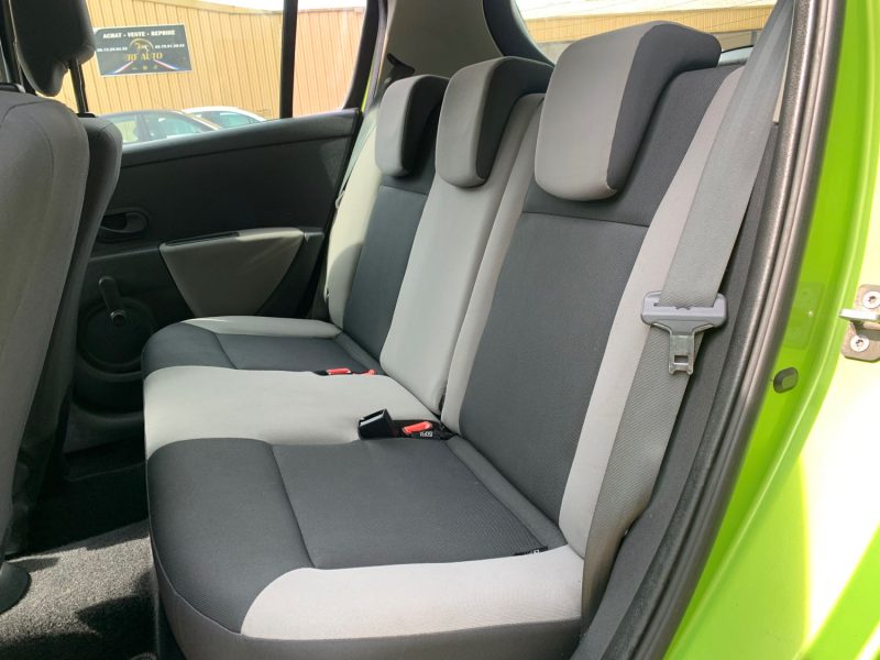 RENAULT CLIO 2010   1.5l dci 