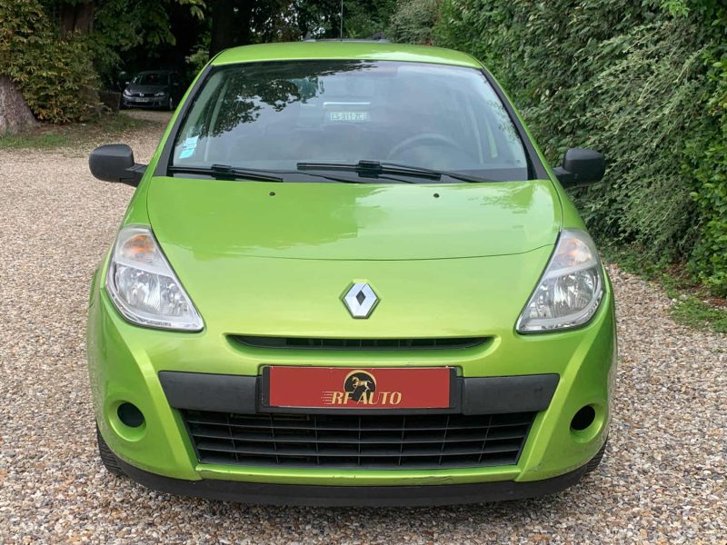RENAULT CLIO 2010   1.5l dci 