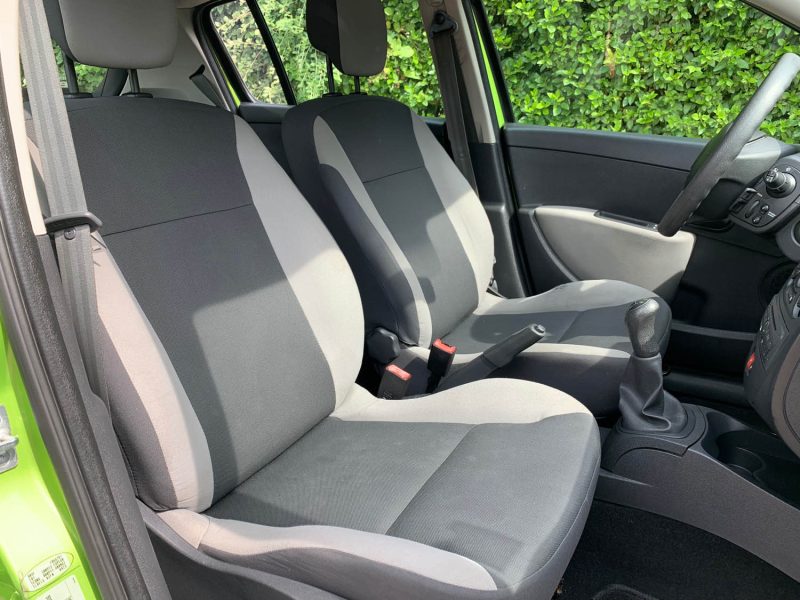 RENAULT CLIO 2010   1.5l dci 