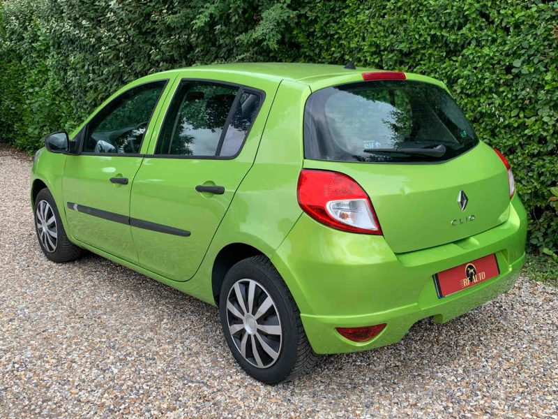 RENAULT CLIO 2010   1.5l dci 