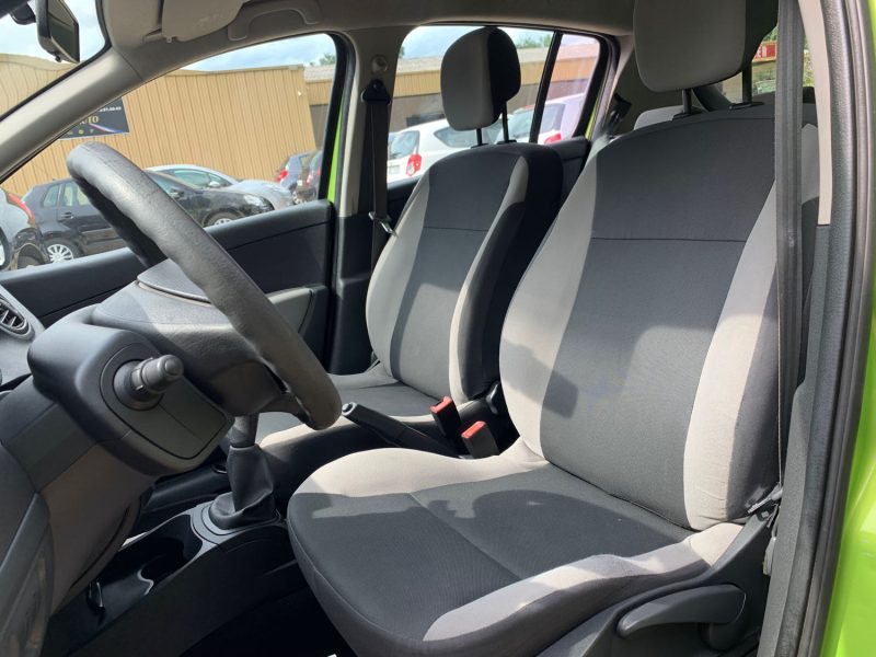 RENAULT CLIO 2010   1.5l dci 