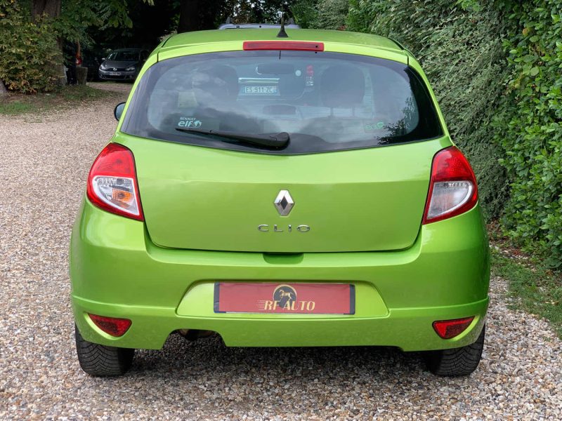 RENAULT CLIO 2010   1.5l dci 