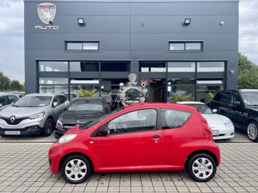 PEUGEOT 107 1.0i 68CH LION 