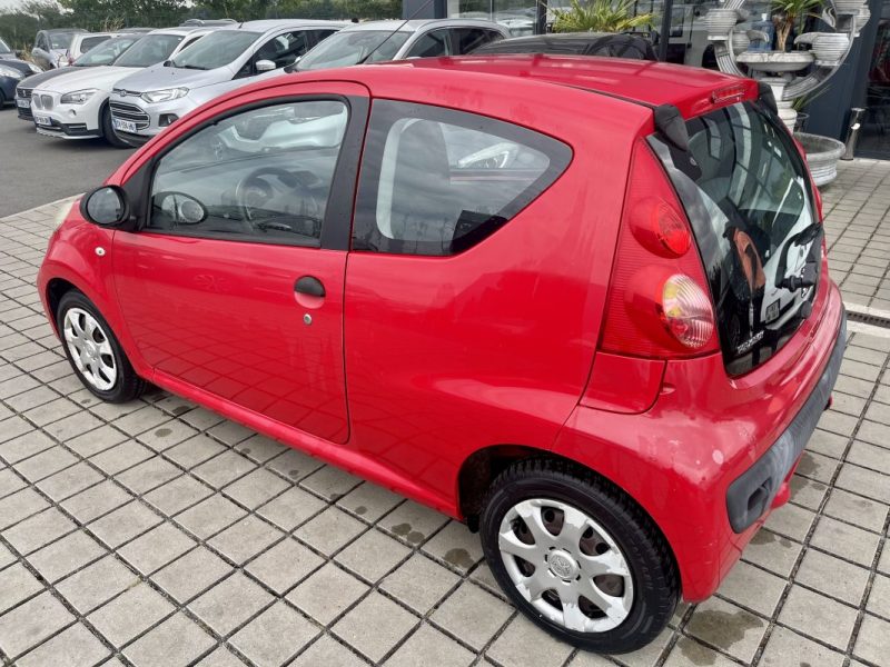 PEUGEOT 107 1.0i 68CH LION 