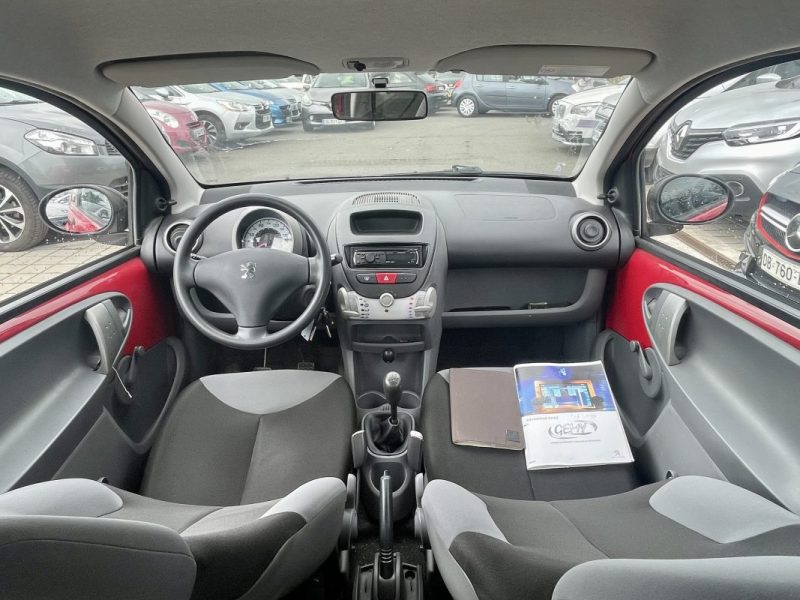 PEUGEOT 107 1.0i 68CH LION 